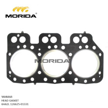 6HA2L 126625-01331 head gasket for YANMAR